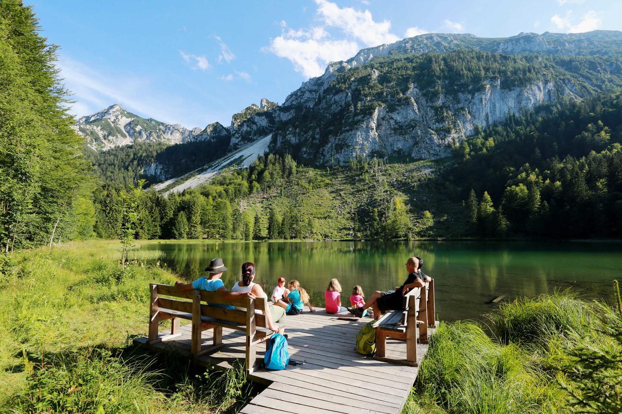 Ferienwohnungen Mit Bergblick Інцель Екстер'єр фото